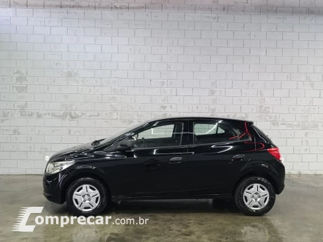 Onix 1.0 Mpfi Ls 8V Flex 4P Manual