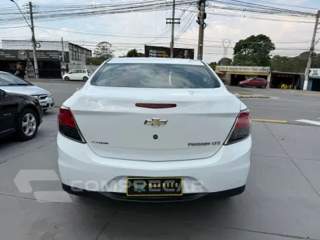 PRISMA 1.4 MPFI LTZ 8V