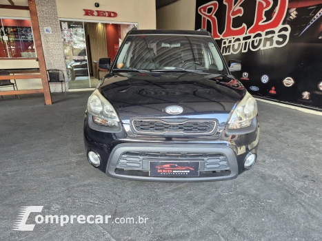 SOUL 1.6 EX 16V