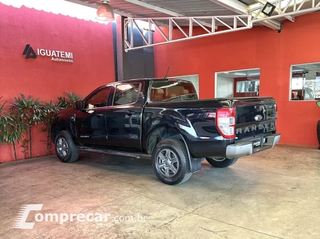 RANGER 2.2 XLS 4X2 CD 16V DIESEL 4P AUTOMÁTICO