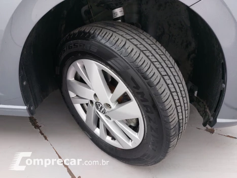 POLO 1.0 12V 170 TSI COMFORTLINE FLEX AUTOMÁTICO