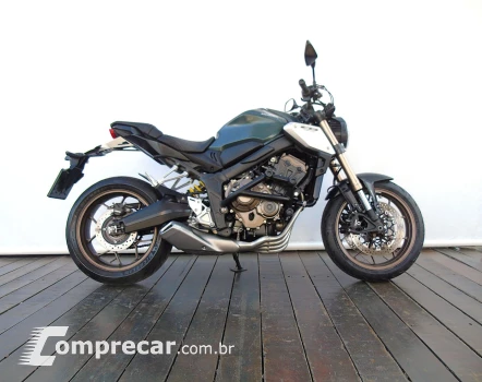 HONDA CB 650 R ABS