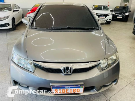 CIVIC LXL 1.8 16V FLEX MEC.