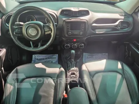 RENEGADE - 1.8 16V LIMITED 4P AUTOMÁTICO