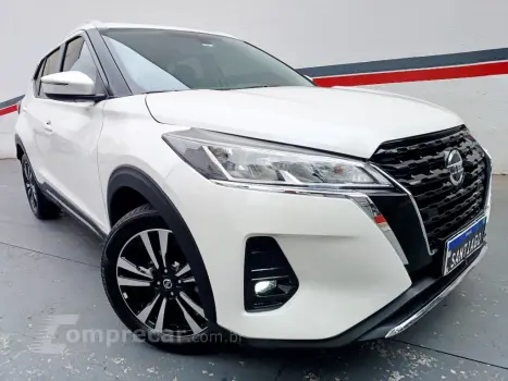 KICKS Advance 1.6 16V Flex Aut.