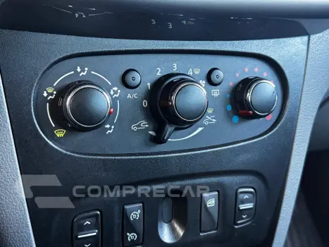 LOGAN 1.6 Dynamique 8V