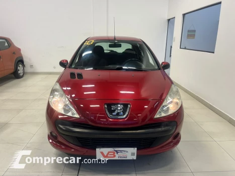 207 1.4 XR SPORT 8V FLEX 4P MANUAL