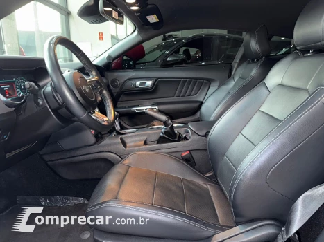 MUSTANG 5.0 GT Premium Coupé V8 32V