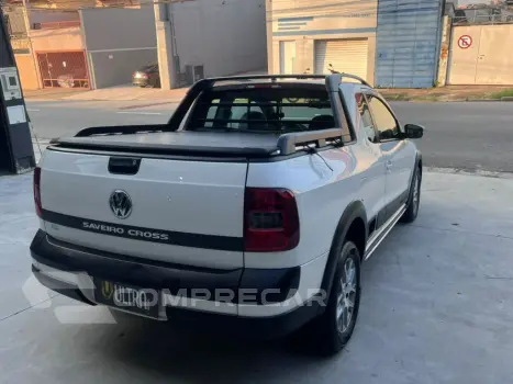 Saveiro CROSS 1.6 T. Flex 16V CE