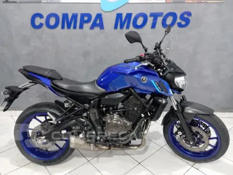 MT-07 ABS 689CC