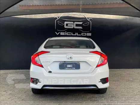 CIVIC 2.0 16V FLEXONE EXL 4P CVT