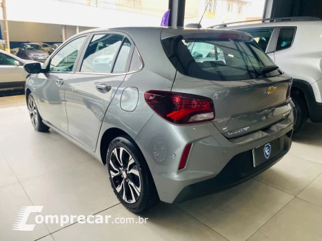 ONIX 1.0 Turbo Plus Premier