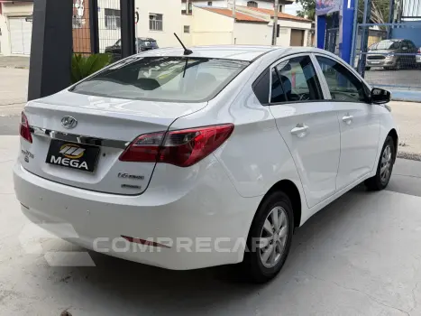 HB20S 1.6 COMFORT STYLE 16V FLEX 4P AUTOMÁTICO