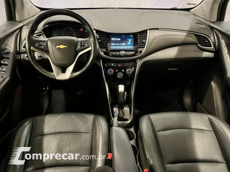 Tracker 1.4 16V 4P FLEX PREMIER TURBO AUTOMÁTICO
