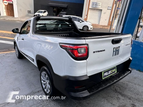 STRADA 1.4 Fire Endurance CS