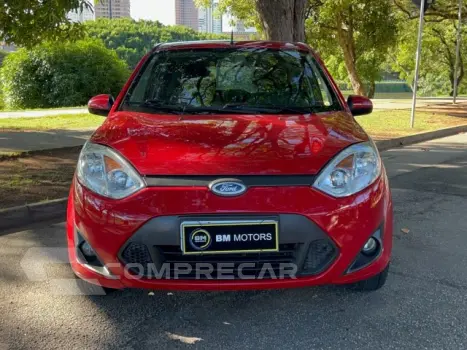 FIESTA HATCH - 1.6 MPI HATCH 8V 4P MANUAL