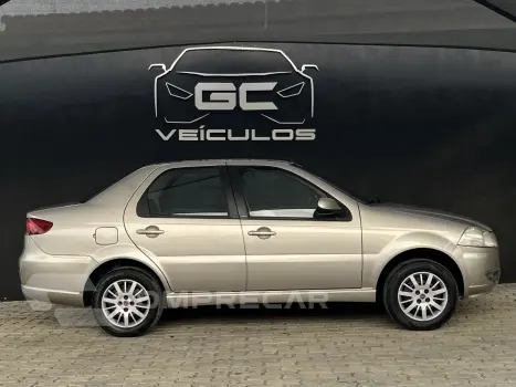 SIENA 1.0 MPI EL 8V FLEX 4P MANUAL