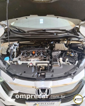 HR-V 1.8 16V 4P EXL FLEX AUTOMÁTICO CVT