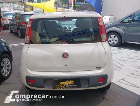 UNO 1.0 EVO Vivace 8V