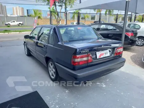 850 2.5 16V 4P GLT AUTOMÁTICO