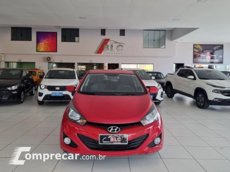 HB20 - 1.6 COMFORT PLUS 16V 4P MANUAL