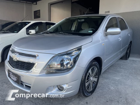 CHEVROLET COBALT 1.8 MPFI LTZ 8V 4 portas