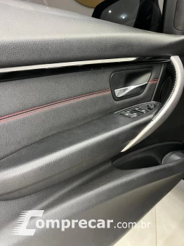 320I 2.0 16V Turbo GP