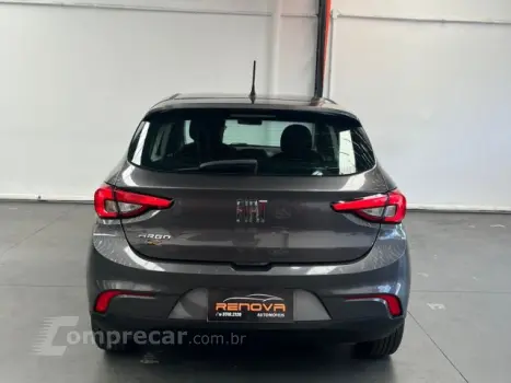 ARGO - 1.0 FIREFLY MANUAL