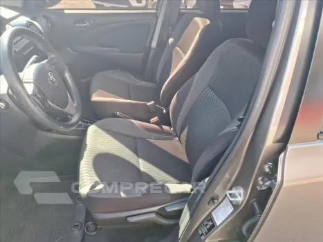 ETIOS 1.5 XS SEDAN 16V FLEX 4P AUTOMÁTICO
