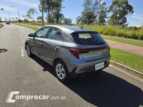HB20 1.0 12V Comfort