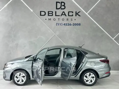 HB20S Comfort 1.0  Flex 12V Mec.