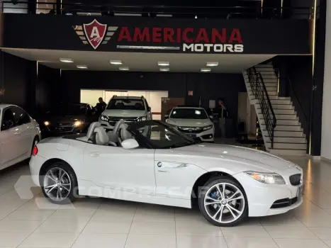 Z4 2.0 16V 20I SDRIVE GP ROADSTER AUTOMÁTICO
