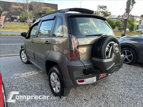 IDEA 1.8 MPI Adventure 8V