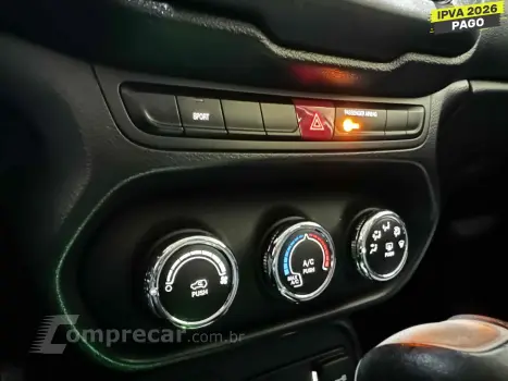 RENEGADE 1.8 16V FLEX 4P AUTOMÁTICO