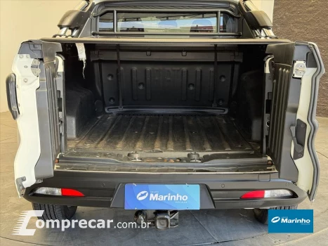 TORO 2.0 16V TURBO DIESEL RANCH 4WD AT9