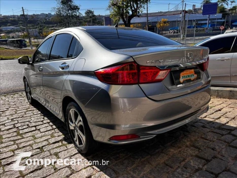 CITY 1.5 EXL 16V