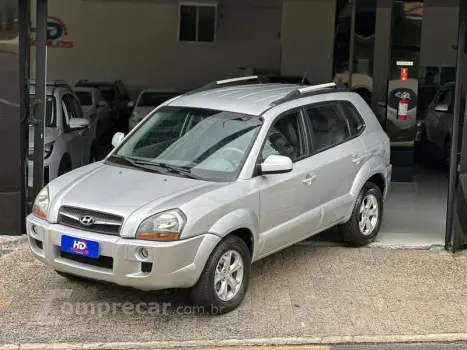 Hyundai TUCSON GLSB 4 portas
