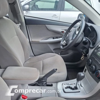 Corolla 1.8 16V 4P GLI FLEX AUTOMÁTICO
