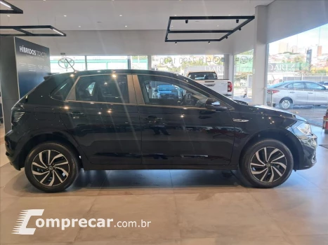 POLO 1.0 170 TSI HIGHLINE AUTOMÁTICO