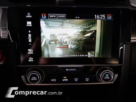 CIVIC 1.5 16V Turbo Touring