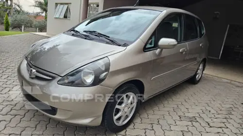 Fit EX/ S 1.5/ EX 1.5 Flex 16V 5p Mec.