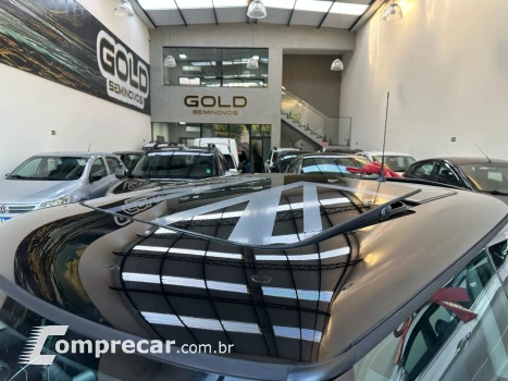 COOPER 1.6 S 16V TURBO GASOLINA 2P MANUAL