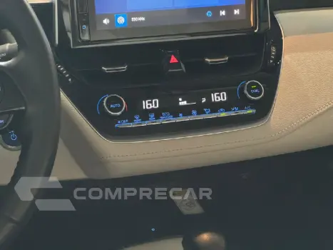 COROLLA 1.8 VVT-I HYBRID PREMIUM FLEX ALTIS CVT