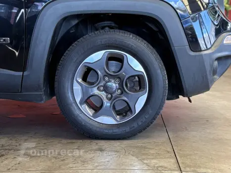 RENEGADE 1.8 16V FLEX 4P AUTOMÁTICO