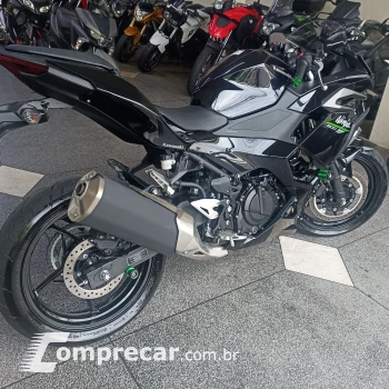 NINJA 500
