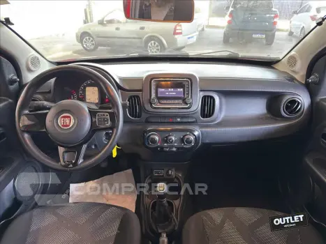 MOBI 1.0 EVO FLEX LIKE. MANUAL