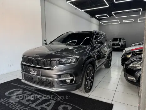 JEEP COMMANDER 1.3 T270 Turbo Limited 4 portas