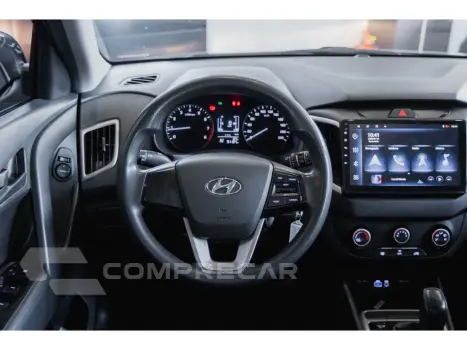 CRETA 1.6 16V FLEX ATTITUDE AUTOMÁTICO