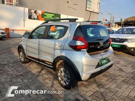 MOBI 1.0 EVO FLEX TREKKING MANUAL