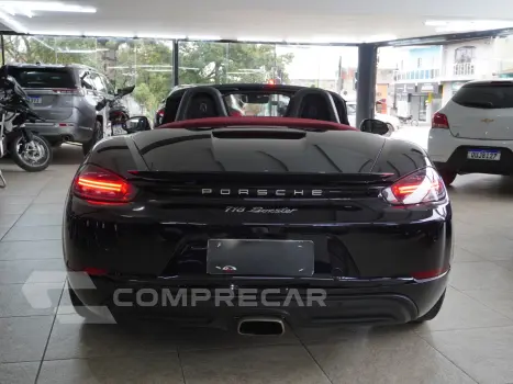 718 2.0 16V H4 GASOLINA BOXSTER PDK